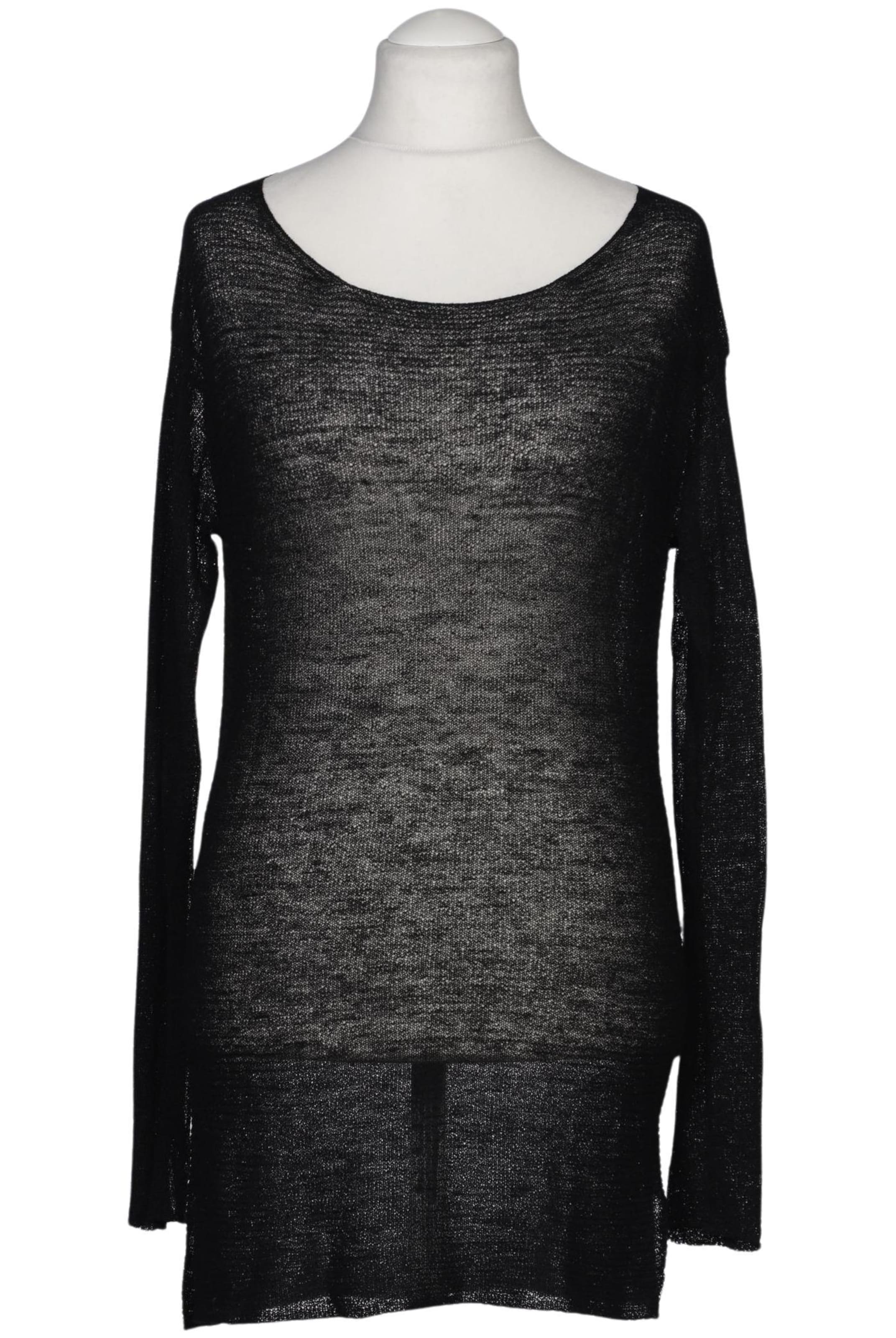 AMERICAN VINTAGE Sweater & Cardigan in M in Black: front