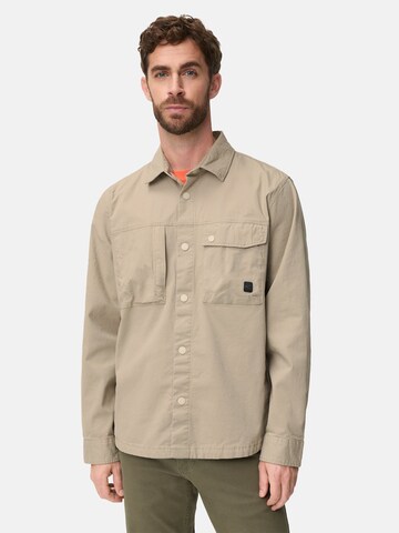 CAMEL ACTIVE Between-Season Jacket in Beige: front