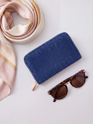 MILLYMILK® Wallet 'FONDO LARGE' in Blue