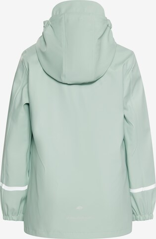 Veste fonctionnelle Schmuddelwedda en vert