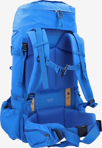 Zaino sportivo 'Kajka 35' di Fjällräven in blu