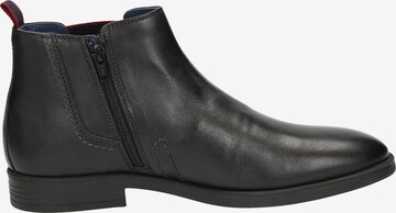 SIOUX Chelsea Boots 'Foriolo-704' in Black