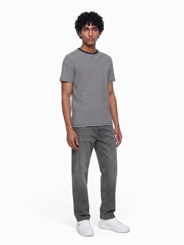 FARAH T-Shirt 'CASTLE' in Blau