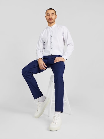 Regular Pantalon à plis 'EVE JAY' Only & Sons en bleu