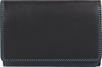 mywalit Wallet in Blue: front