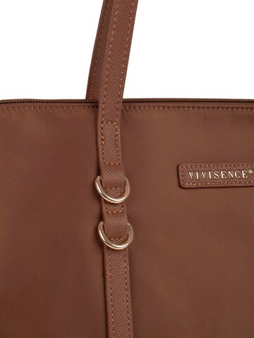 Vivisence Shopper 'T0023'‌‌‌‌‌‌‌‌‌ in Braun