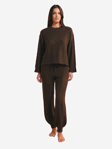 ETAM Schlafshirt 'Blanca' in Grau