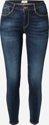 Le Temps Des Cerises Skinny Jeans 'Power' in Blauw: voorkant