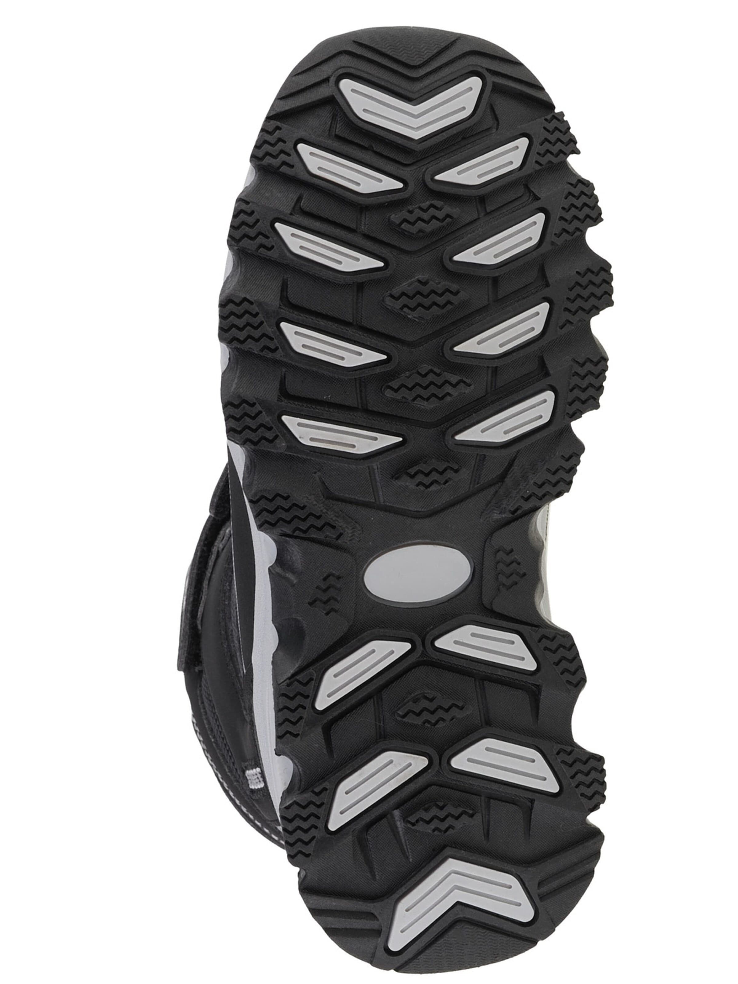 BIG STAR Boots 'Big Star Trekking K Shoes KK374' in Black