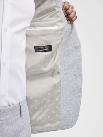Coupe slim Veste de costume 'Alzer' STRELLSON en bleu