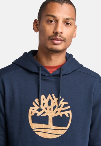 TIMBERLAND Collegepaita 'Kennebec River' värissä sininen