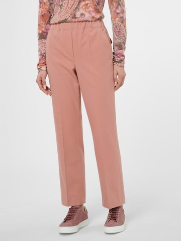 MADELEINE Regular Hose in Pink: Vorderseite