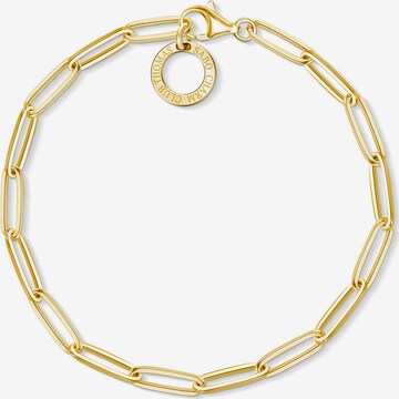 Thomas Sabo Armband in Gold: predná strana