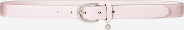 Lauren Ralph Lauren Riem 'CHARM' in Roze: voorkant