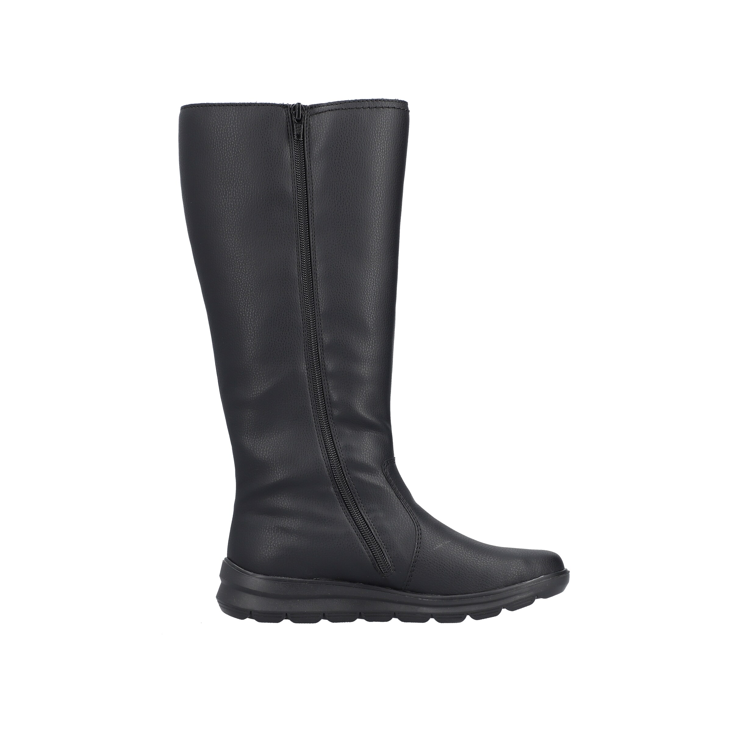 Rieker Boots 'Z0090' in Black