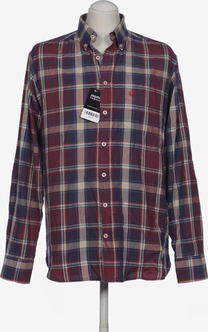 bugatti Button Up Shirt in M in Mixed colors: front