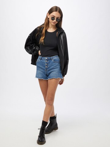 LEVI'S ® - Top em preto