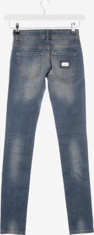 Philipp Plein Jeans in 25 in Blue