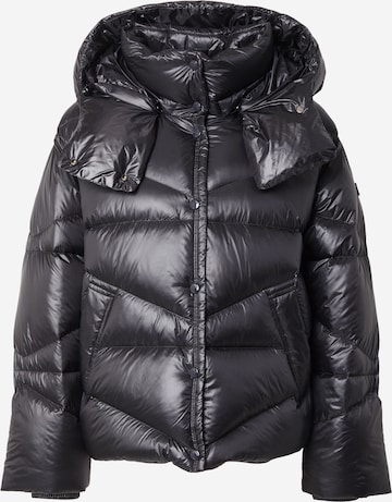 BOGNER Välikausitakki 'XALLY-D1' värissä musta: etupuoli