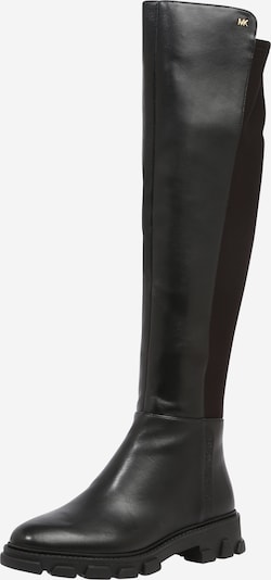 MICHAEL Michael Kors Stiefel 'RIDLEY' in gold / schwarz, Produktansicht
