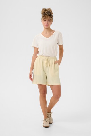 Love Copenhagen Loosefit Broek 'Minna' in Beige