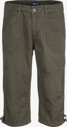 BABISTA Pants in Green: front