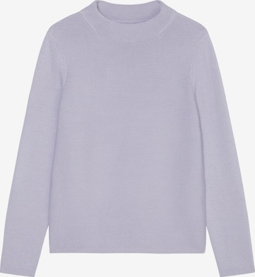 Marc O'Polo Sweater in Purple: front