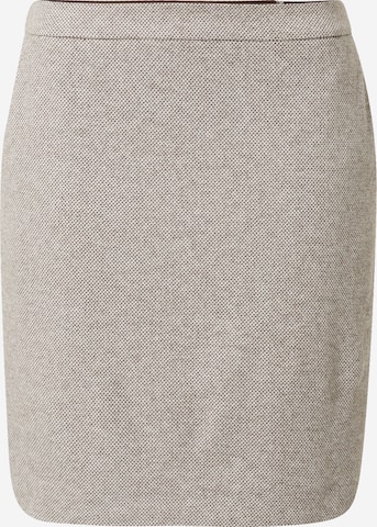 ESPRIT Skirt in Brown: front