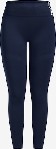 Smilodox Leggings ' Sonnia ' in Blue: front