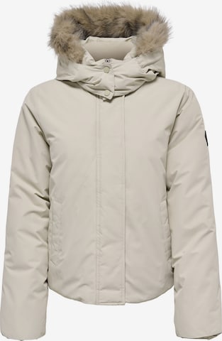 JDY - Chaqueta de invierno 'VELBA' en beige: frente