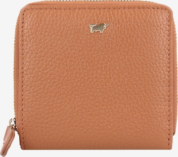 Portamonete 'Asti' di Braun Büffel in marrone: frontale