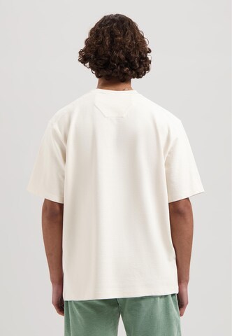 Dstrezzed Shirt 'Lasse ' in Weiß