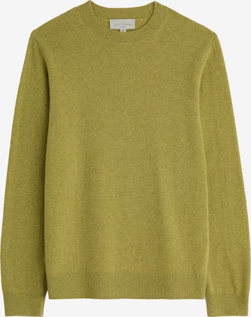 Seasalt Cornwall Neulepaita 'Prow' värissä vihreä: etupuoli