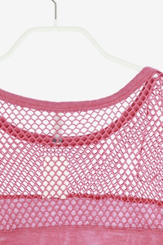 Laura Torelli Pullover L in Pink