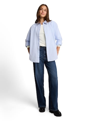 T-shirt TOM TAILOR en blanc