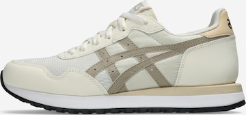 ASICS Sneakers in White: front