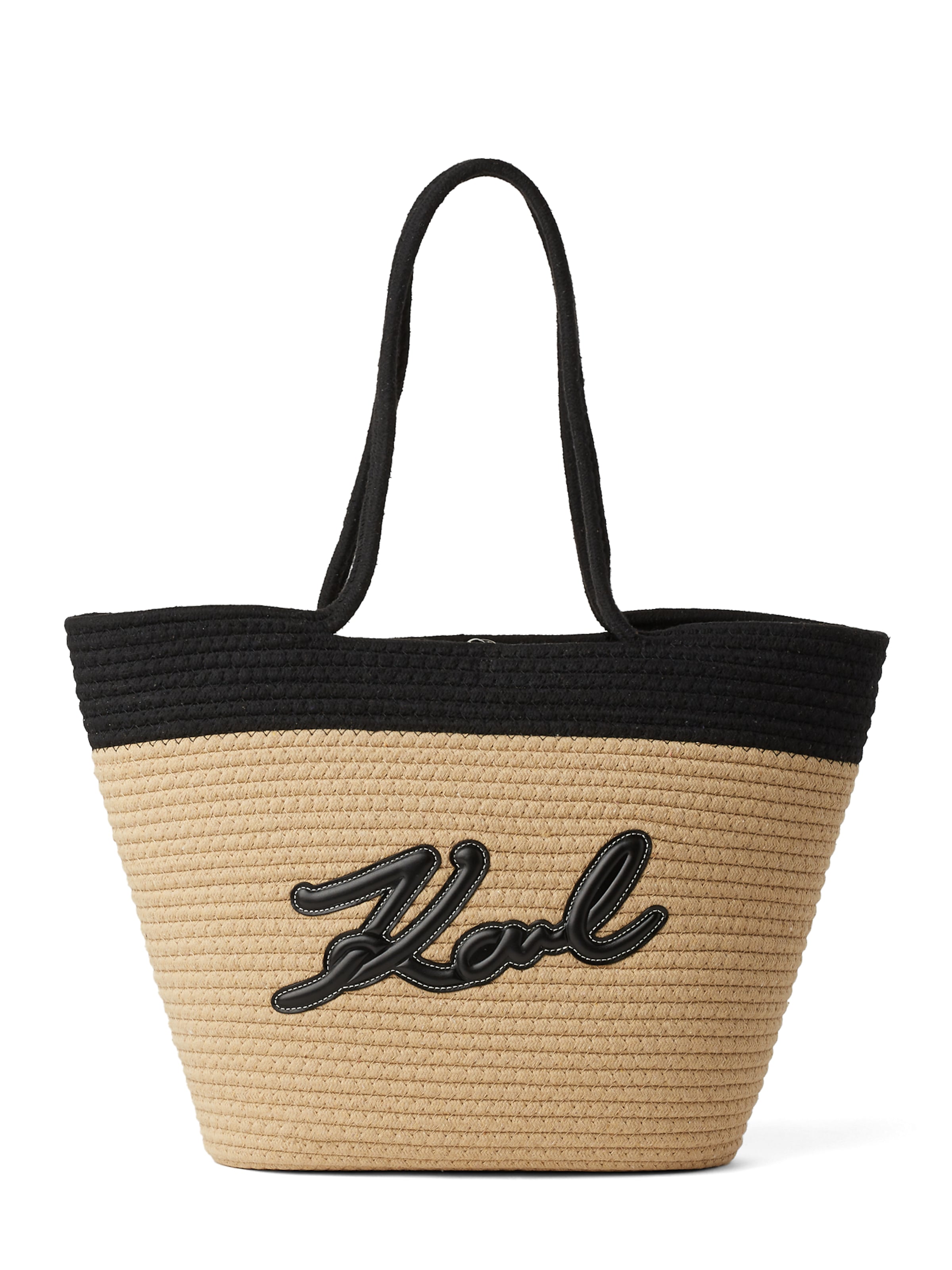Karl lagerfeld beach bag sale
