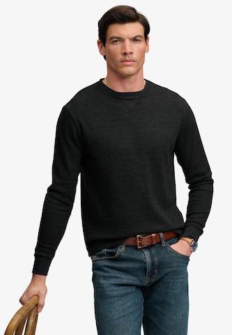 Superdry & Co Koszulka 'CLASSIC' w kolorze czarny