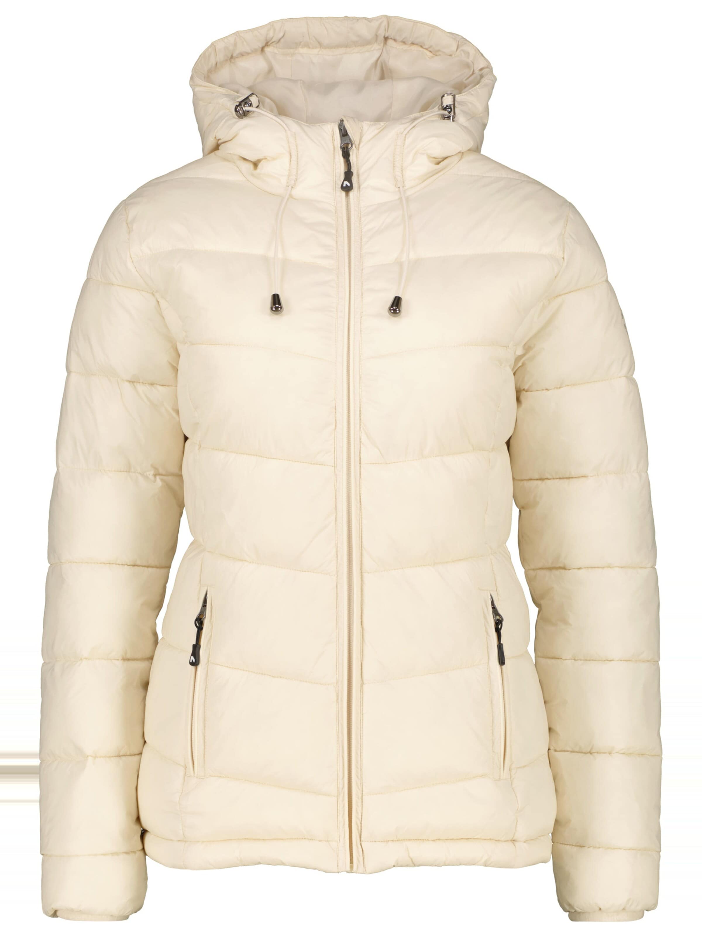 alife & kickin - Chaqueta de invierno 'LirazAK' en beige: frente