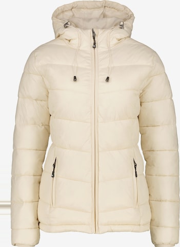 alife & kickin - Chaqueta de invierno 'LirazAK' en beige: frente