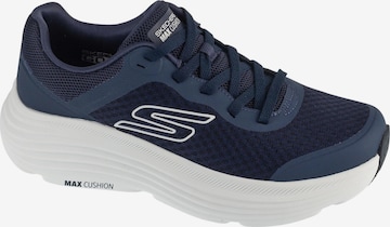 SKECHERS Running shoe 'Skechers Max Cushioning Endeavor' in Blue: front