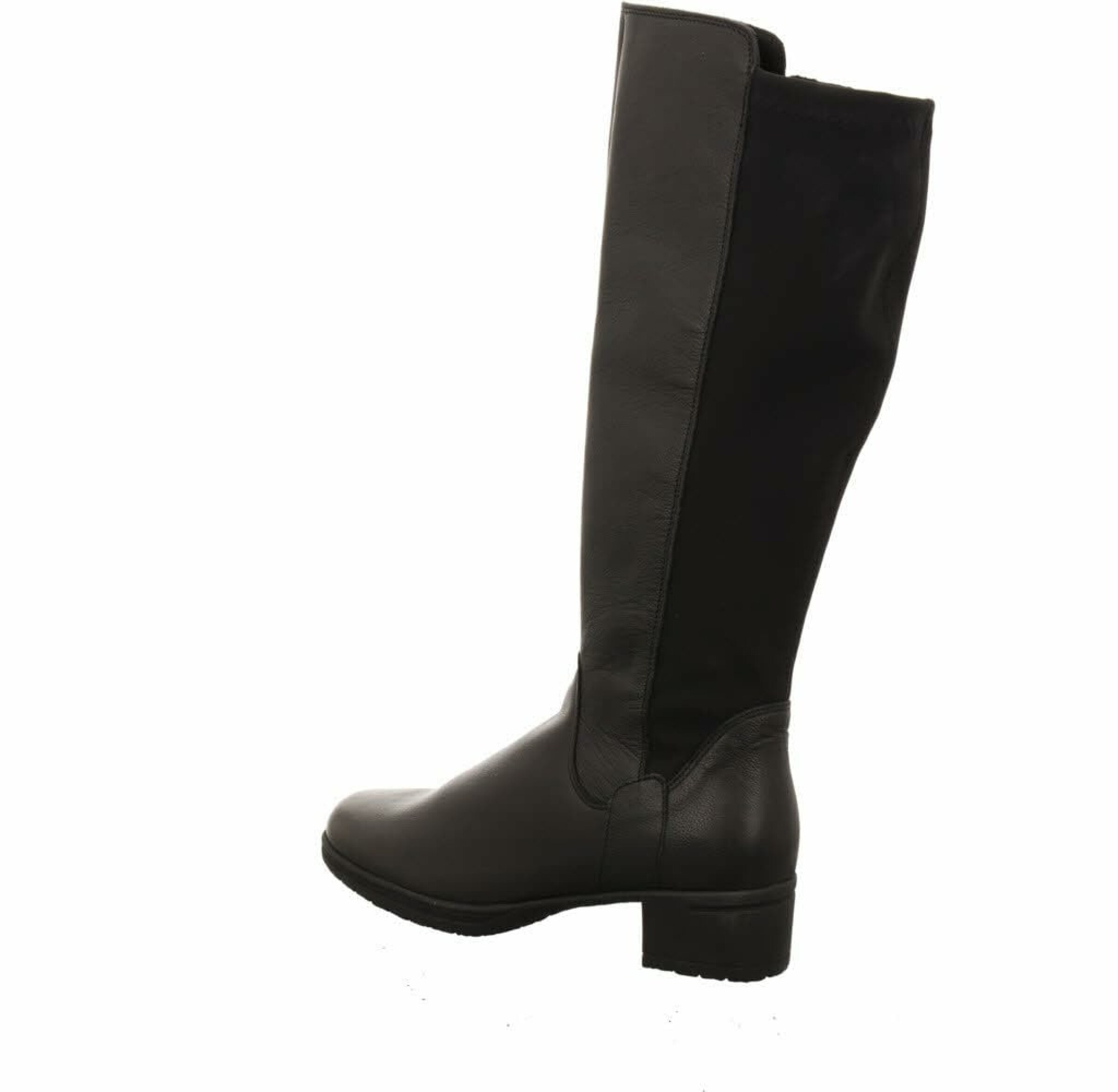 Hartjes Laarzen in Zwart