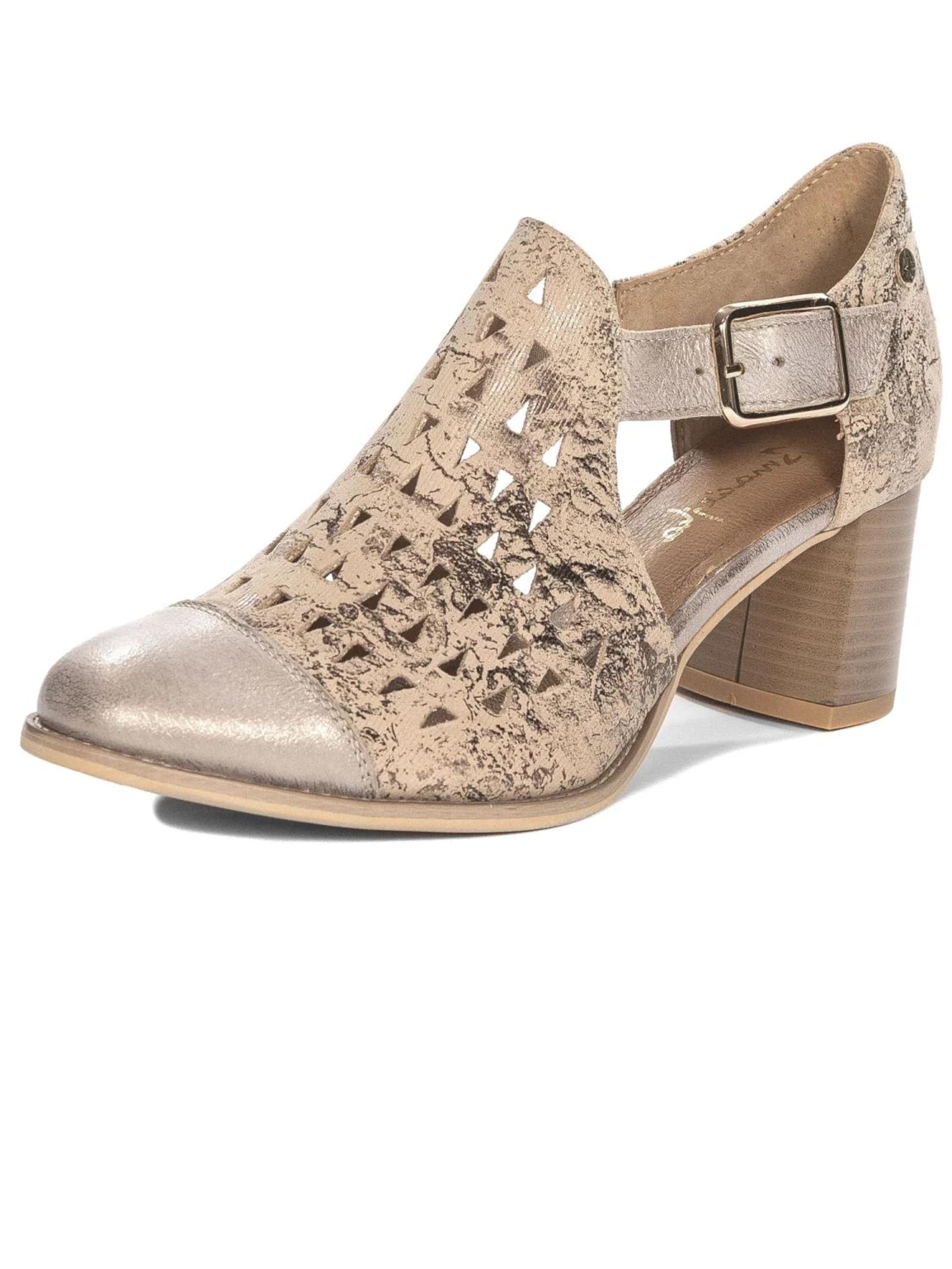 Maciejka Slingpumps‌ in 36 in honig, Produktansicht