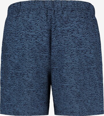 Shiwi Badeshorts in Blau