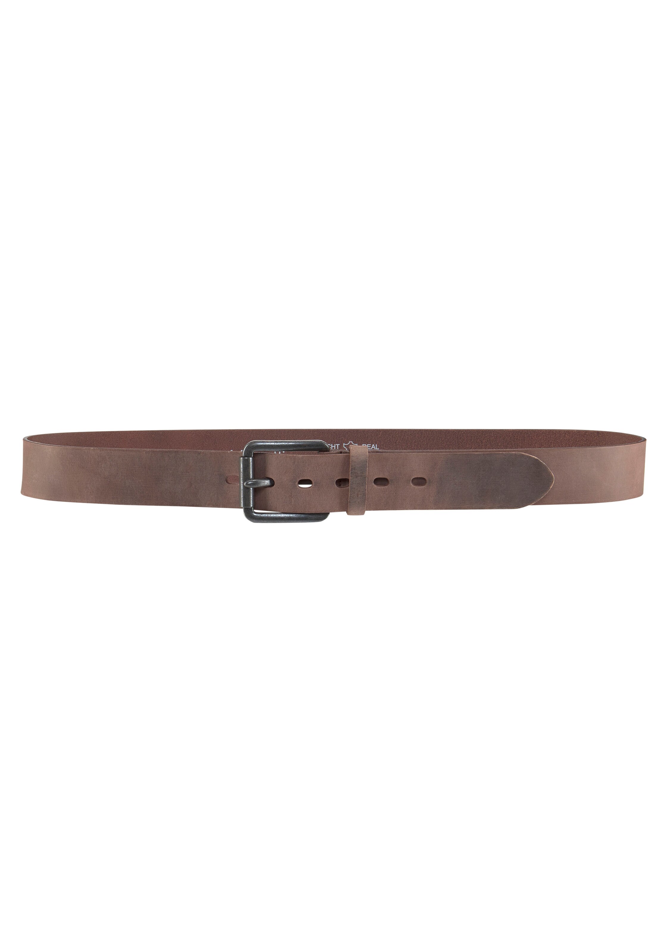 Ceinture VANZETTI en marron
