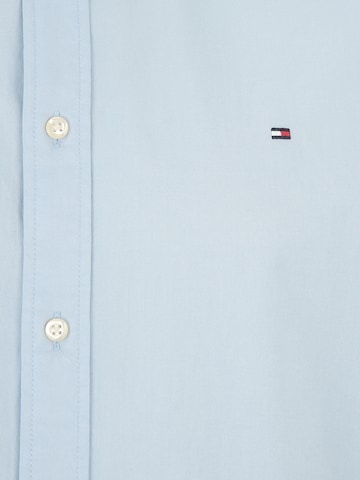 Regular fit Camicia di Tommy Hilfiger Big & Tall in blu