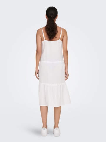 JDY Φόρεμα 'Theis' σε λευκό