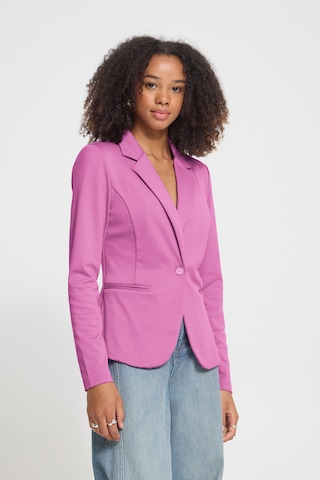 ICHI Blazer 'Kate' | roza barva: sprednja stran