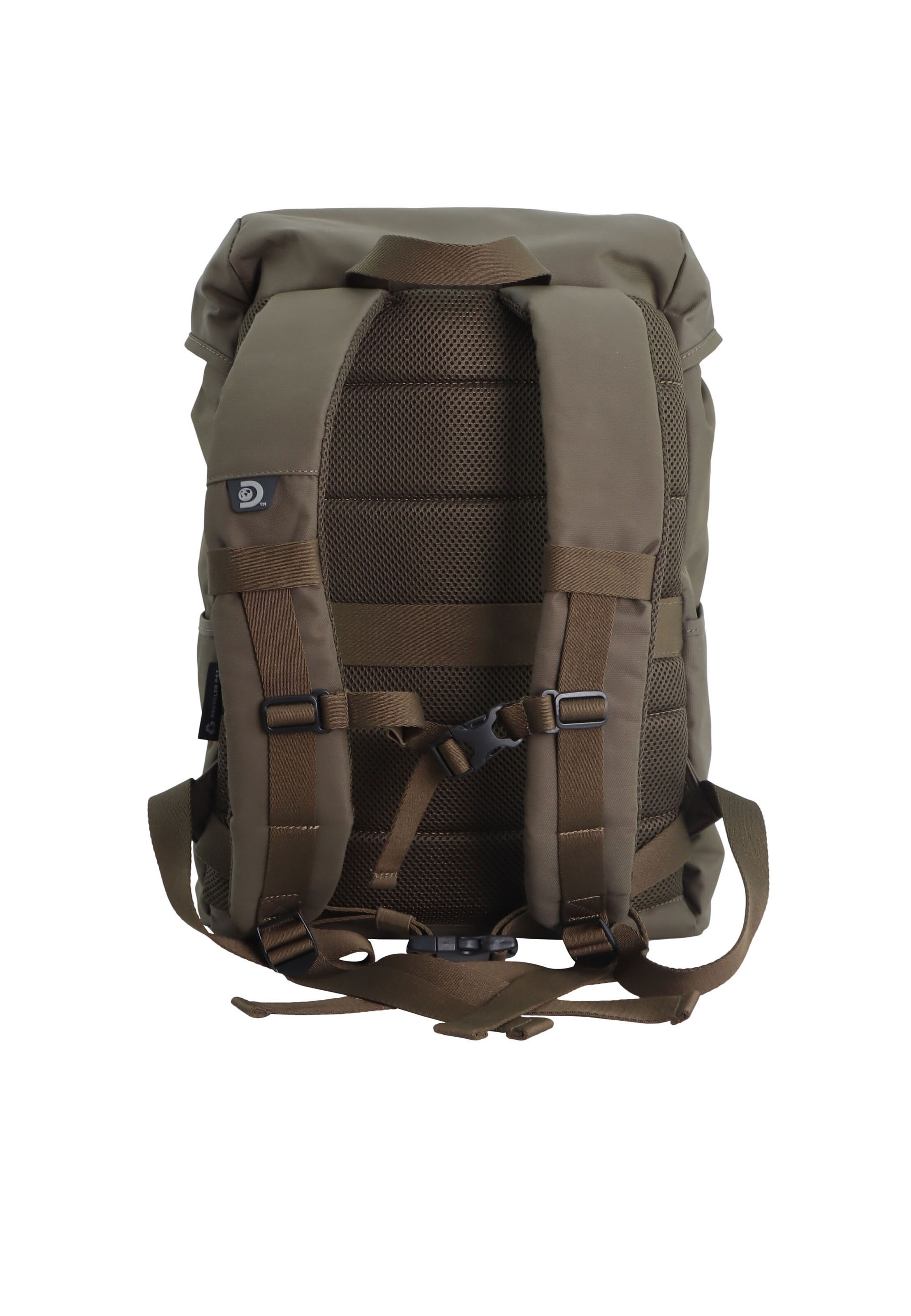 Discovery Rucksack 'Downtown' in Braun