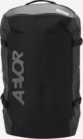 Sac à dos AEVOR en violet : devant